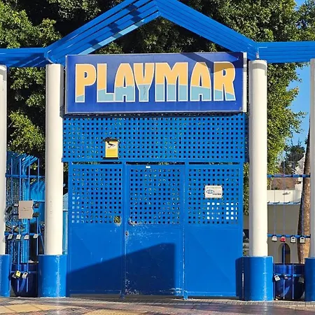 شقة Playmar Relax