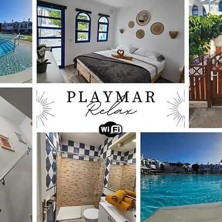 Playmar Relax شقة *